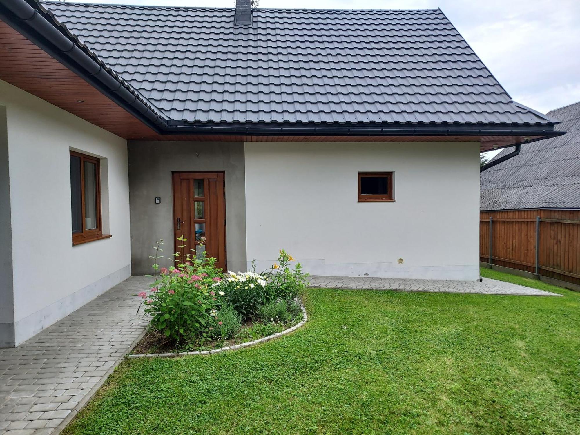 Noclegi Nad Czarna Orawa Podwilk ภายนอก รูปภาพ