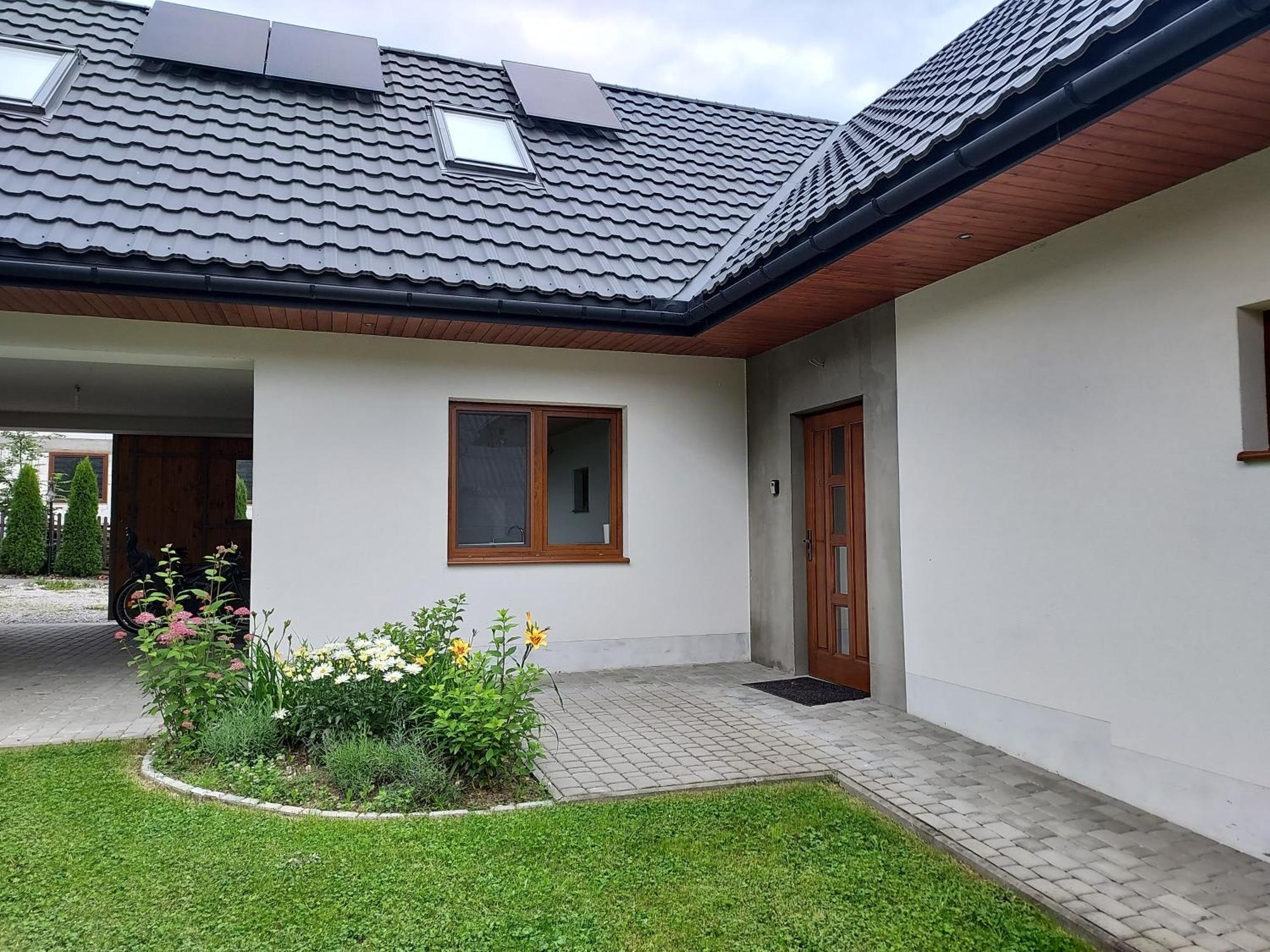 Noclegi Nad Czarna Orawa Podwilk ภายนอก รูปภาพ