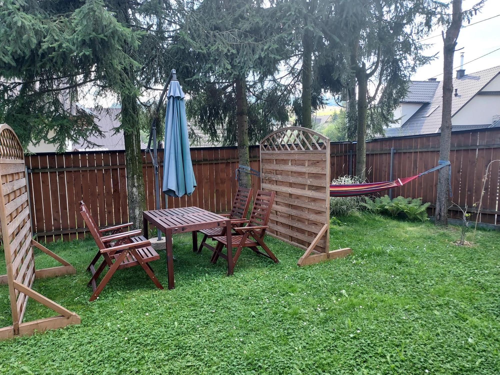 Noclegi Nad Czarna Orawa Podwilk ภายนอก รูปภาพ