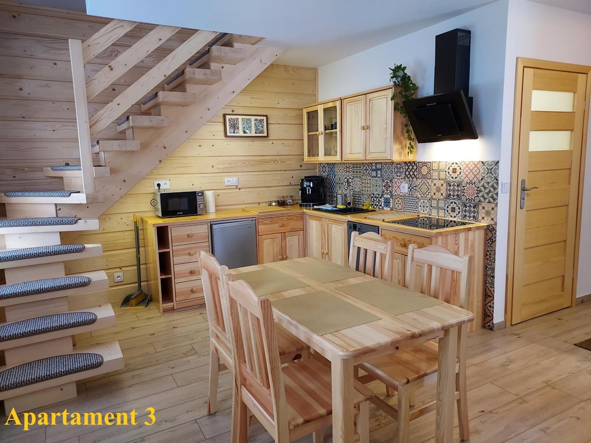 Noclegi Nad Czarna Orawa Podwilk ภายนอก รูปภาพ